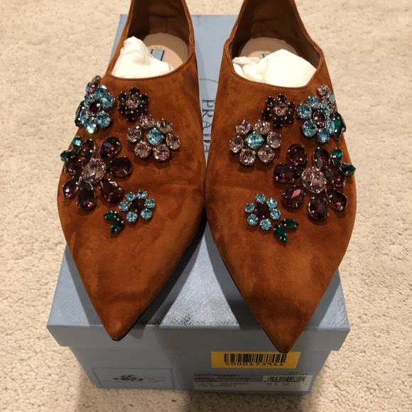 Prada flats - Picture 3 of 3